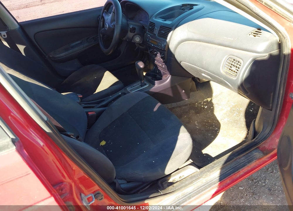 2006 NISSAN SENTRA 1.8S VIN: 3N1CB51D76L644924