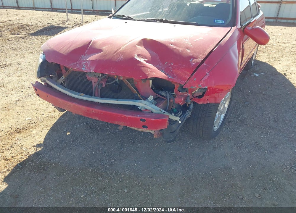 2006 NISSAN SENTRA 1.8S VIN: 3N1CB51D76L644924