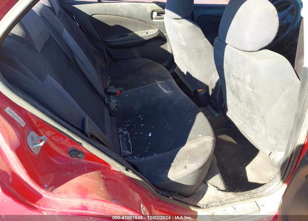 2006 NISSAN SENTRA 1.8S VIN: 3N1CB51D76L644924