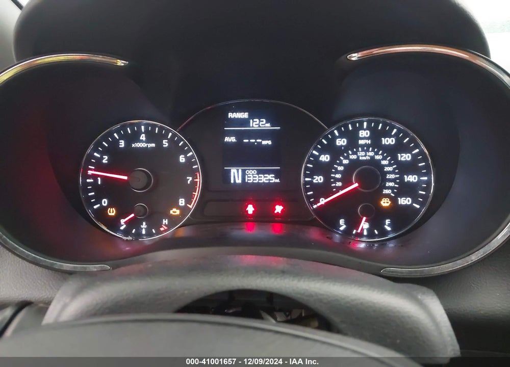 2016 KIA FORTE LX VIN: KNAFX4A65G5565421