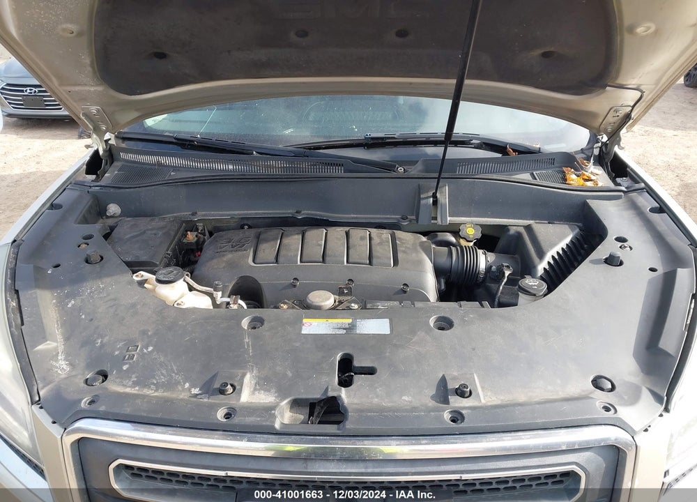 2014 GMC ACADIA SLT-1 VIN: 1GKKVRKD5EJ119344