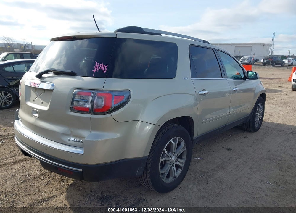 2014 GMC ACADIA SLT-1 VIN: 1GKKVRKD5EJ119344