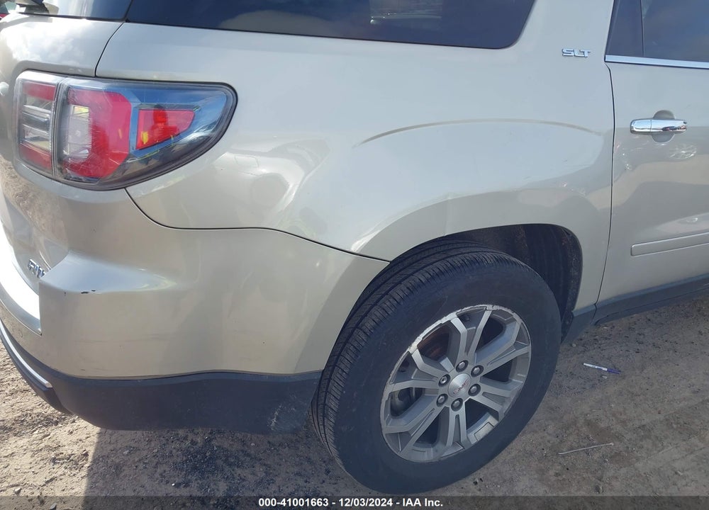 2014 GMC ACADIA SLT-1 VIN: 1GKKVRKD5EJ119344