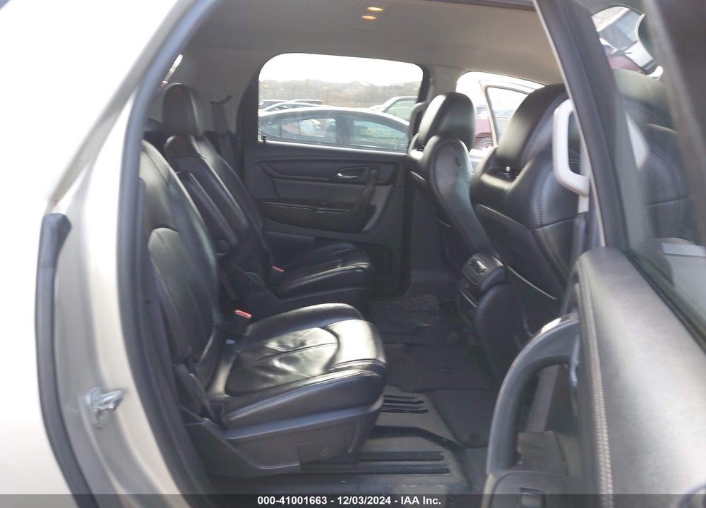 2014 GMC ACADIA SLT-1 VIN: 1GKKVRKD5EJ119344