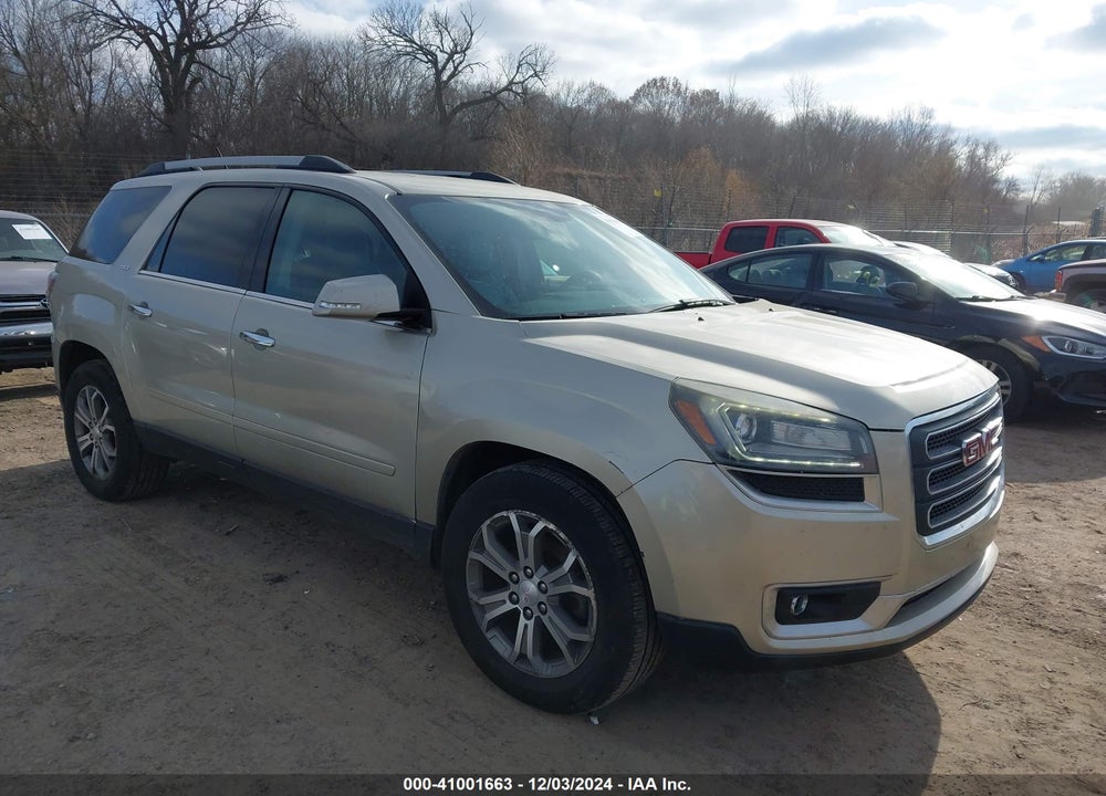 2014 GMC ACADIA SLT-1 VIN: 1GKKVRKD5EJ119344