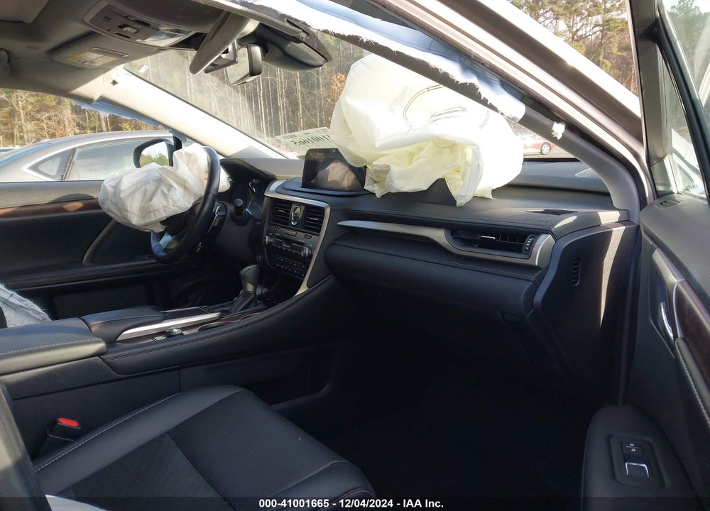 2020 LEXUS RX 350 VIN: 2T2HZMDAXLC241377