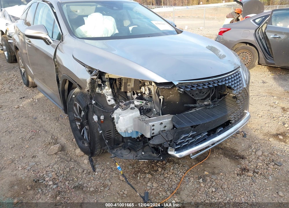2020 LEXUS RX 350 VIN: 2T2HZMDAXLC241377