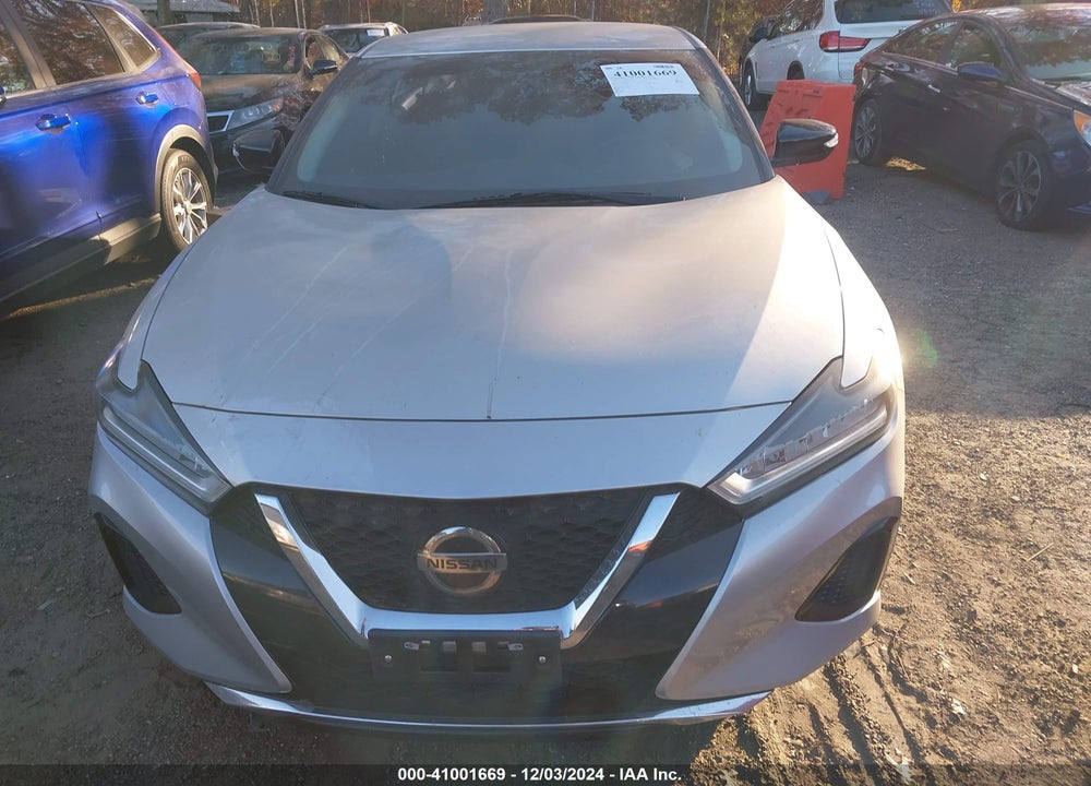 2019 NISSAN MAXIMA 3.5 PLATINUM/3.5 S/3.5 SL/3.5 SR/3.5 SV VIN: 1N4AA6AV2KC356908