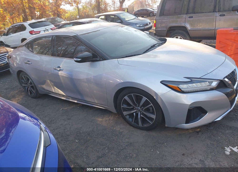 2019 NISSAN MAXIMA 3.5 PLATINUM/3.5 S/3.5 SL/3.5 SR/3.5 SV VIN: 1N4AA6AV2KC356908