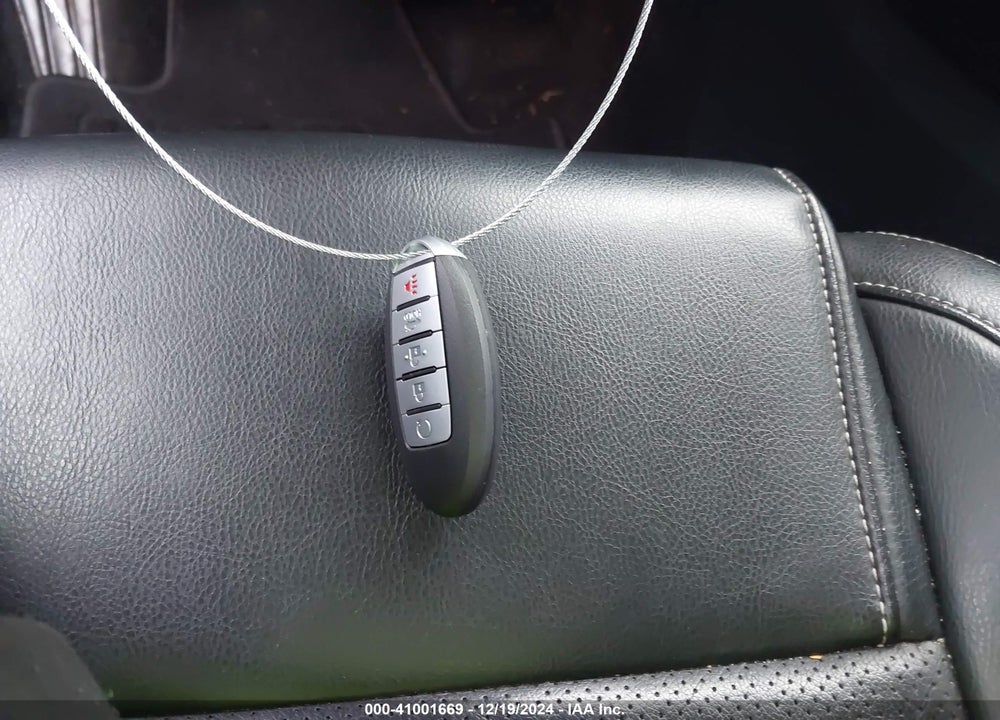 2019 NISSAN MAXIMA 3.5 PLATINUM/3.5 S/3.5 SL/3.5 SR/3.5 SV VIN: 1N4AA6AV2KC356908