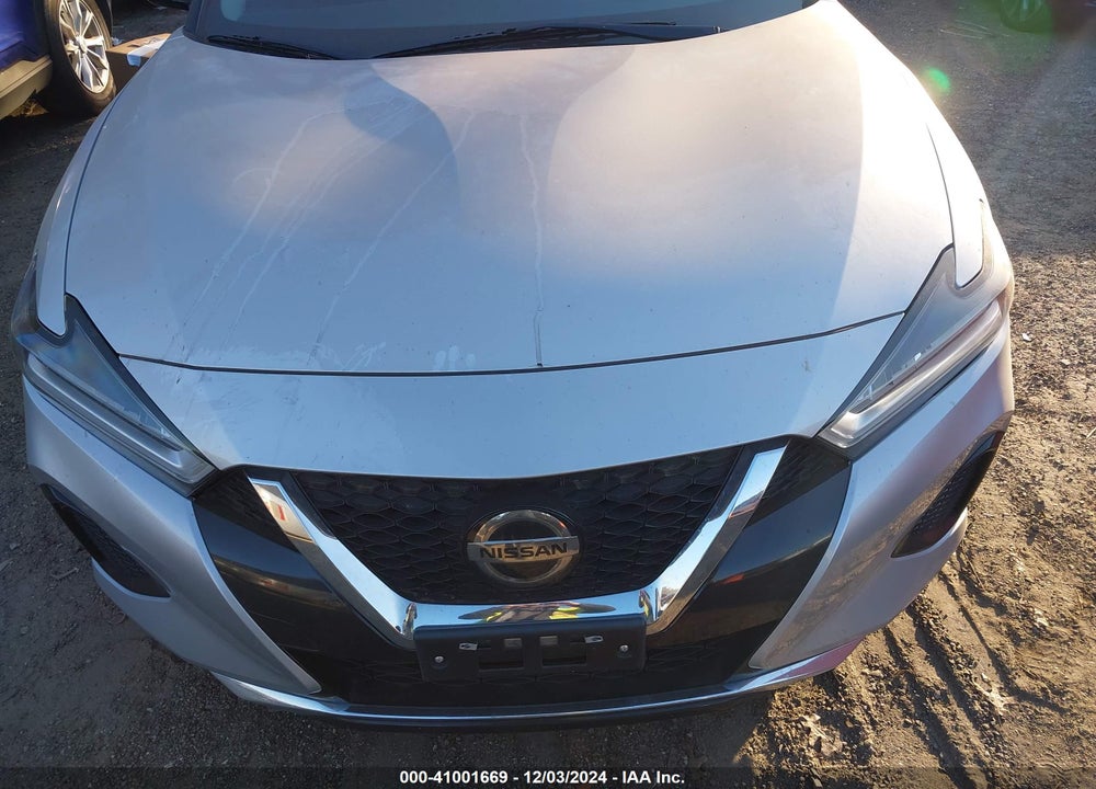2019 NISSAN MAXIMA 3.5 PLATINUM/3.5 S/3.5 SL/3.5 SR/3.5 SV VIN: 1N4AA6AV2KC356908