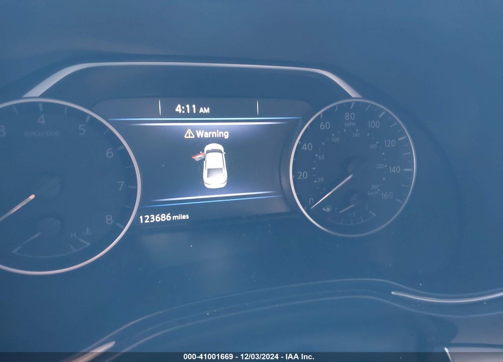 2019 NISSAN MAXIMA 3.5 PLATINUM/3.5 S/3.5 SL/3.5 SR/3.5 SV VIN: 1N4AA6AV2KC356908