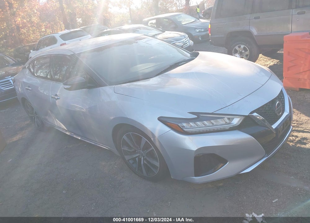 2019 NISSAN MAXIMA 3.5 PLATINUM/3.5 S/3.5 SL/3.5 SR/3.5 SV VIN: 1N4AA6AV2KC356908