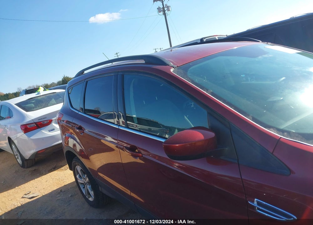 2016 FORD ESCAPE SE VIN: 1FMCU9GX8GUC32160
