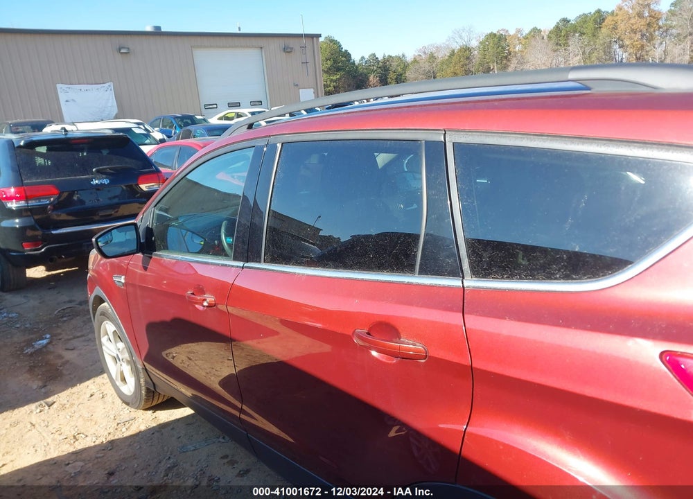 2016 FORD ESCAPE SE VIN: 1FMCU9GX8GUC32160