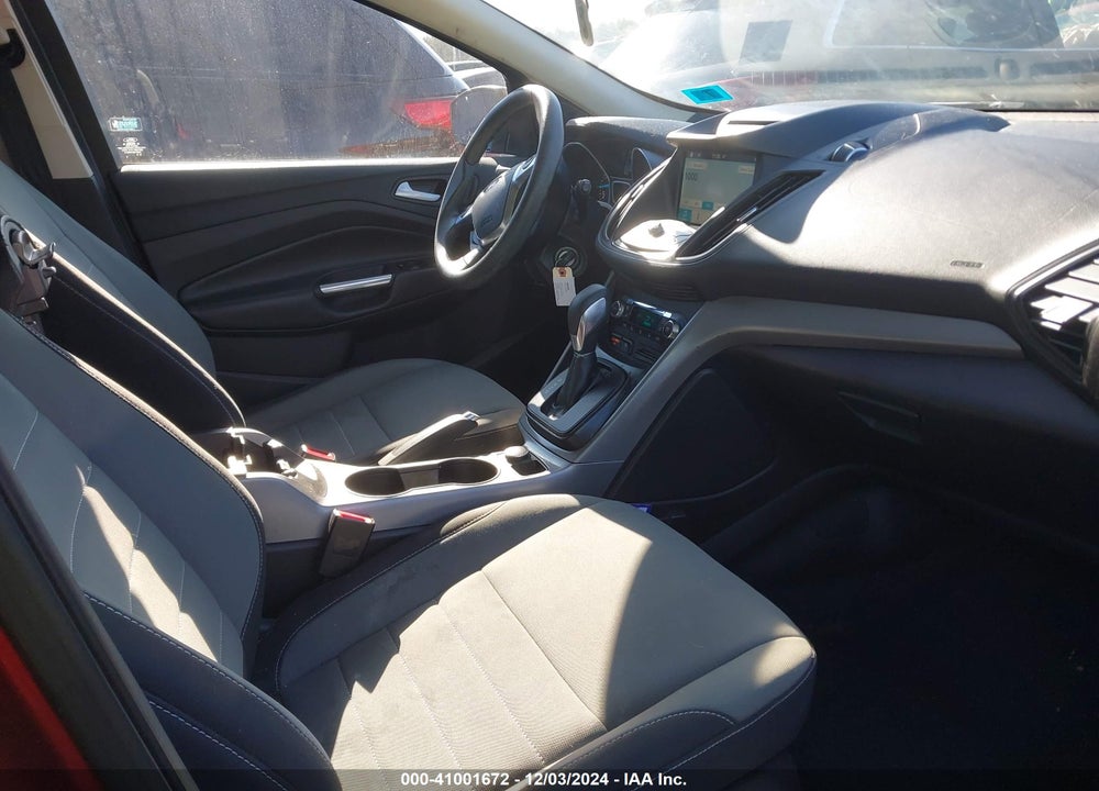2016 FORD ESCAPE SE VIN: 1FMCU9GX8GUC32160