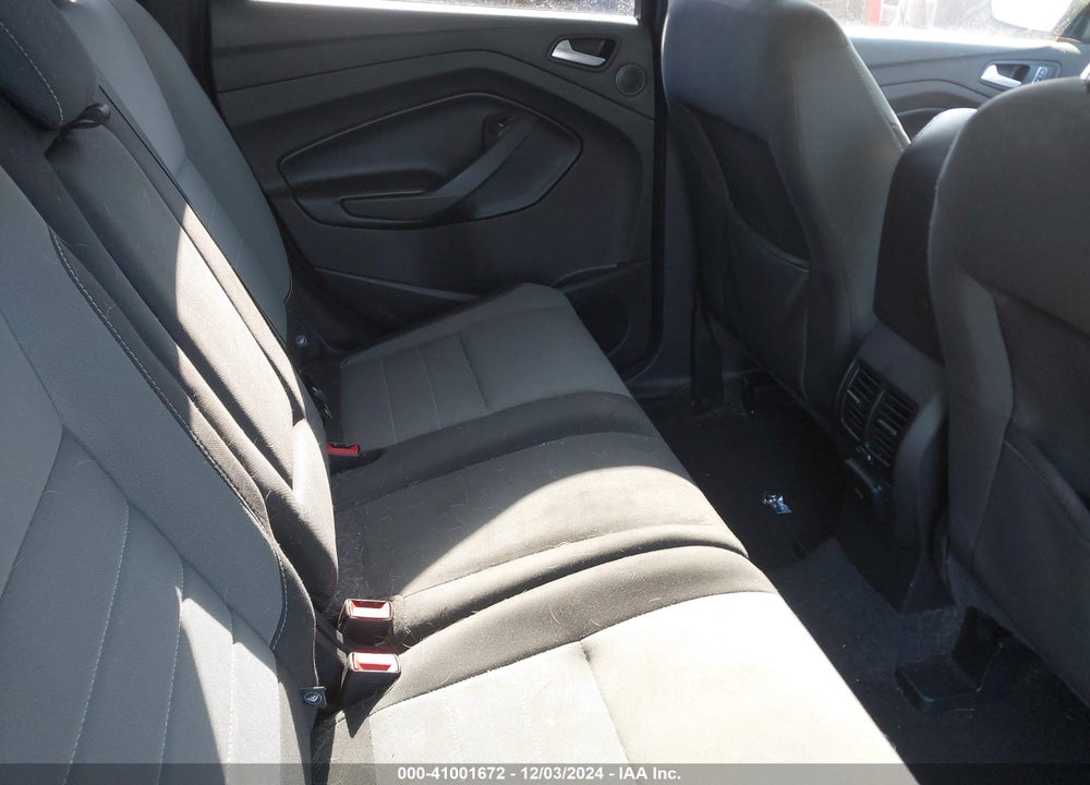 2016 FORD ESCAPE SE VIN: 1FMCU9GX8GUC32160