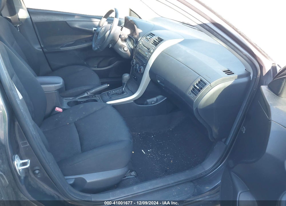 2009 TOYOTA COROLLA S VIN: 1NXBU40E09Z094012