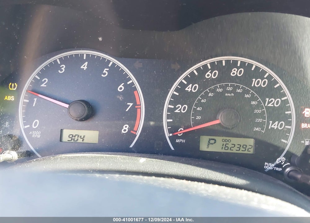 2009 TOYOTA COROLLA S VIN: 1NXBU40E09Z094012