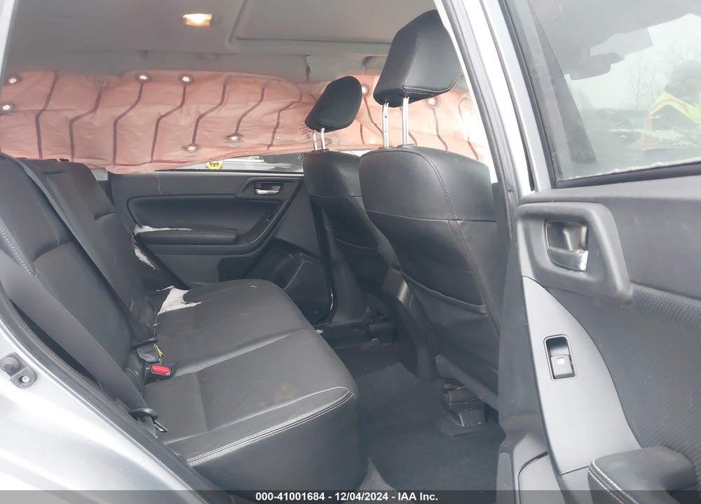 2014 SUBARU FORESTER 2.5I LIMITED VIN: JF2SJAHC3EH463285
