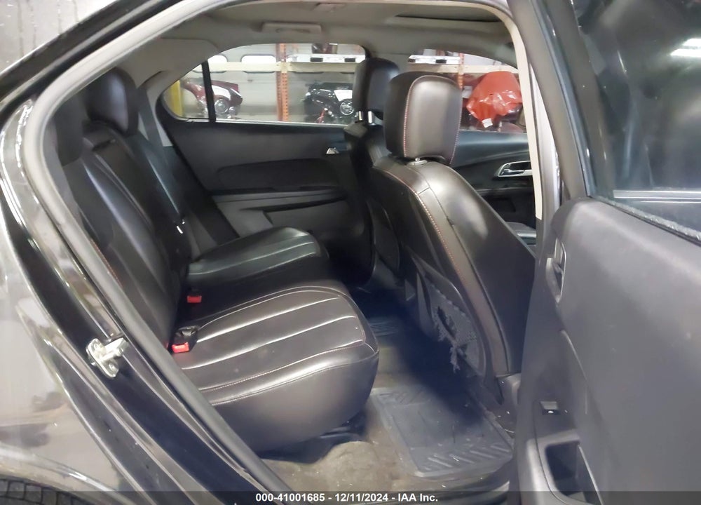 2011 CHEVROLET EQUINOX LTZ VIN: 2CNALFEC3B6404952