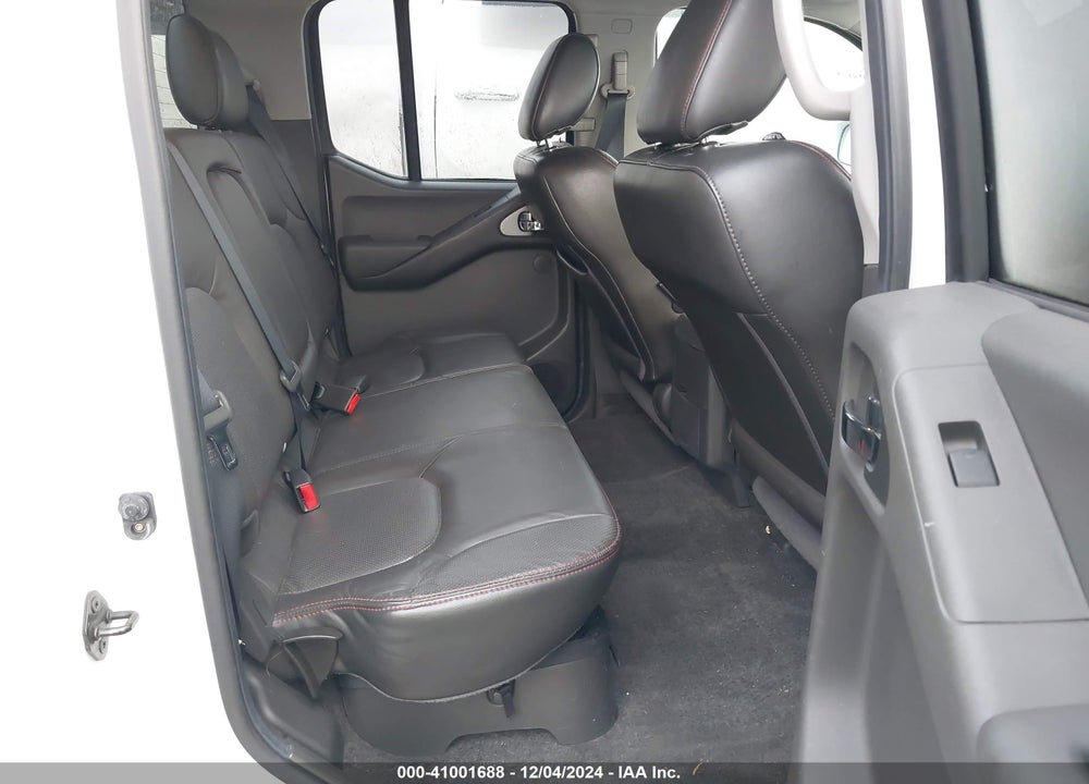 2010 NISSAN FRONTIER PRO-4X VIN: 1N6AD0EV5AC415437