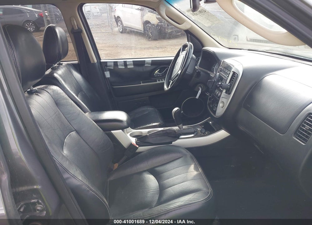 2005 MERCURY MARINER LUXURY/PREMIER VIN: 4M2CU56155DJ20546