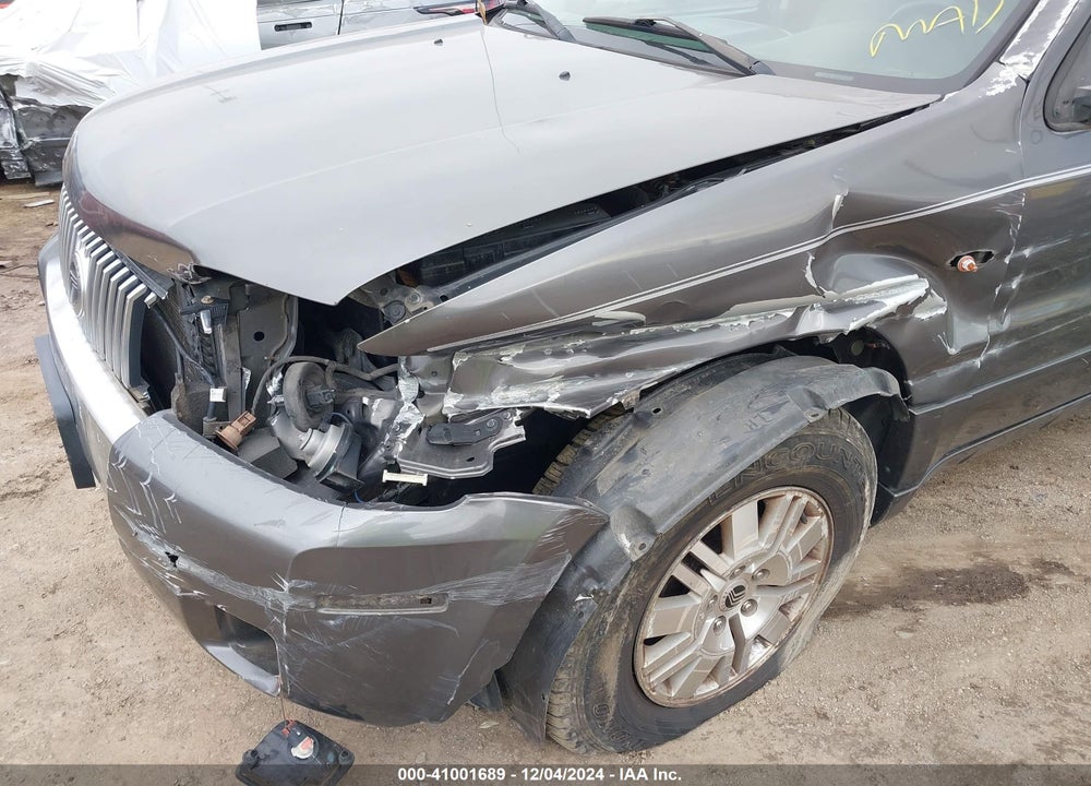 2005 MERCURY MARINER LUXURY/PREMIER VIN: 4M2CU56155DJ20546