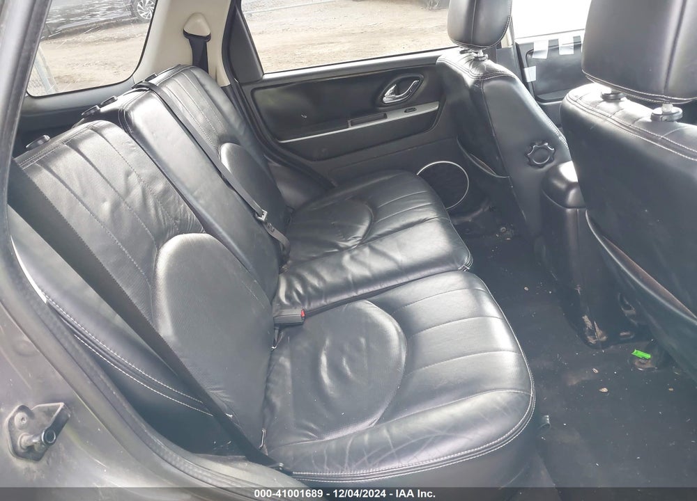 2005 MERCURY MARINER LUXURY/PREMIER VIN: 4M2CU56155DJ20546