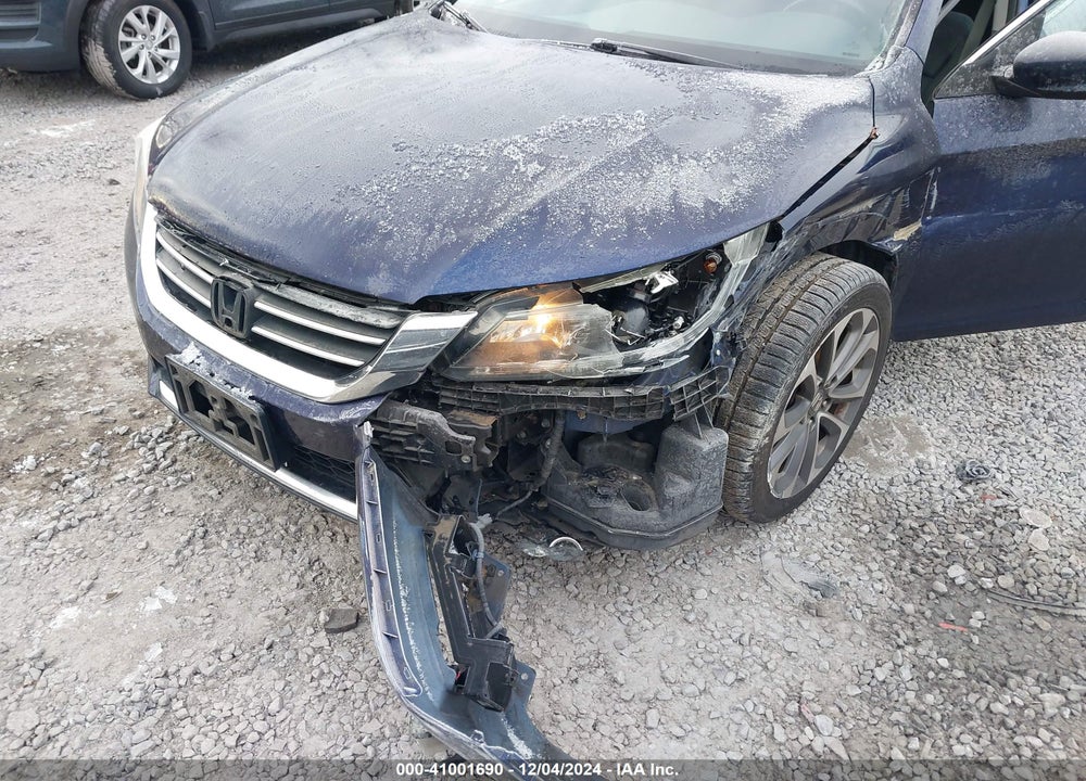 2013 HONDA ACCORD SPORT VIN: 1HGCR2F53DA177130
