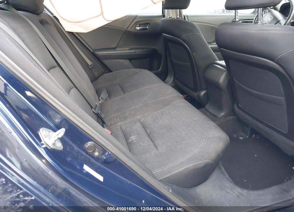 2013 HONDA ACCORD SPORT VIN: 1HGCR2F53DA177130