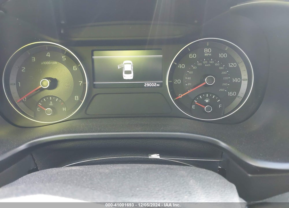 2023 KIA FORTE LXS VIN: 3KPF24ADXPE688975