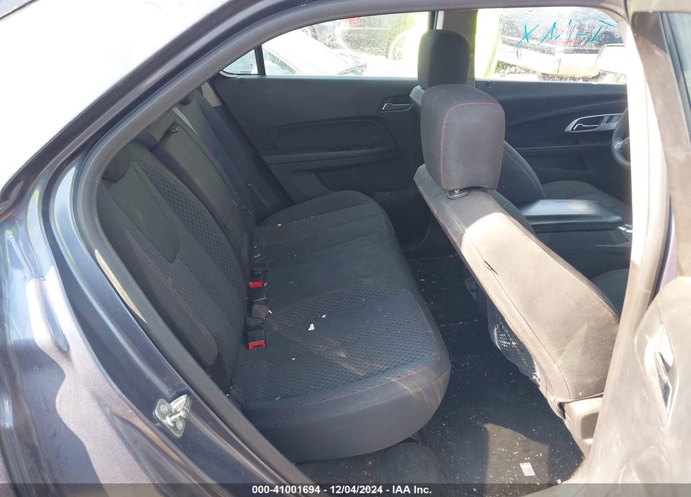 2013 CHEVROLET EQUINOX LS VIN: 2GNALBEK8D6131179