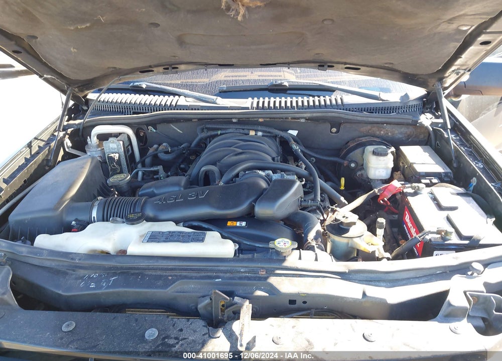2007 FORD EXPLORER XLT VIN: 1FMEU73887UB53535