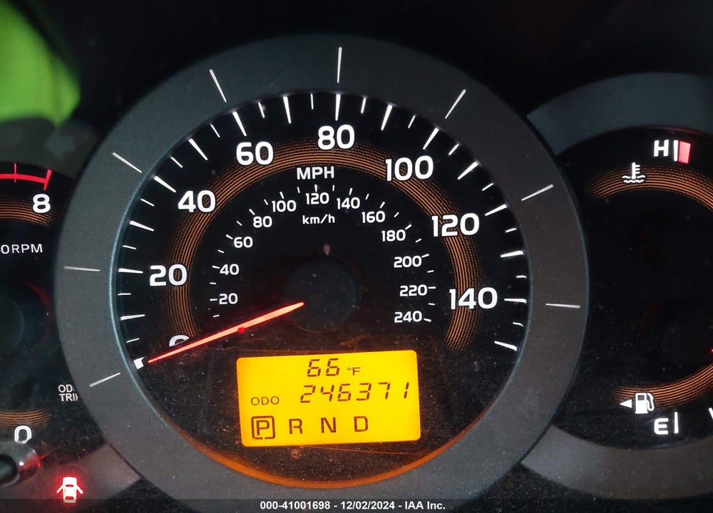 2012 TOYOTA RAV4 SPORT V6 VIN: 2T3RK4DV0CW069964