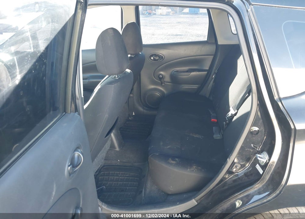 2014 NISSAN VERSA NOTE S PLUS VIN: 3N1CE2CPXEL410546