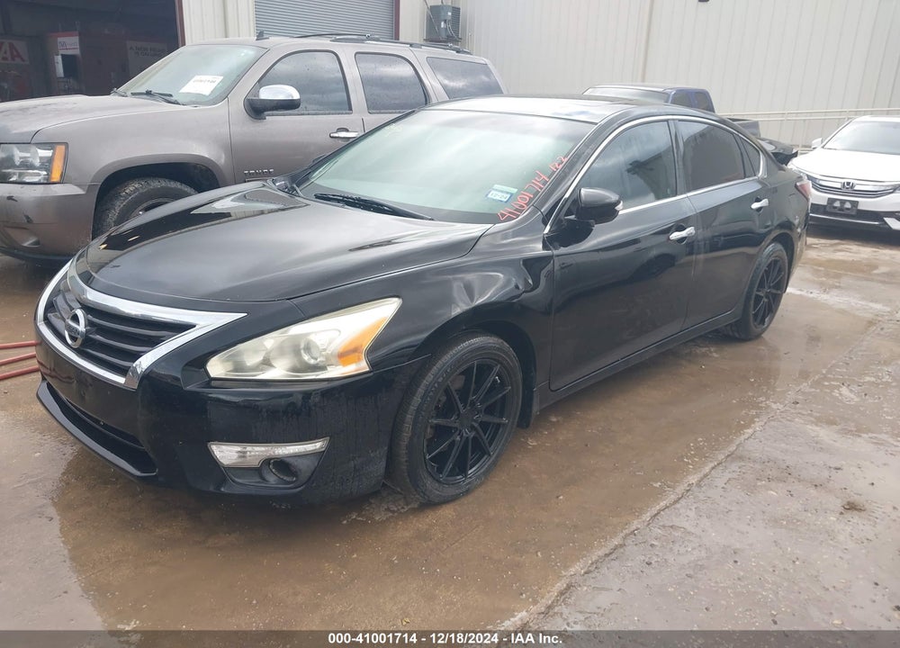 2014 NISSAN ALTIMA 2.5 SL VIN: 1N4AL3AP6EC903693