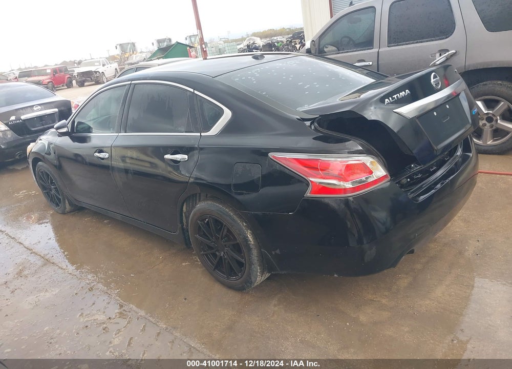 2014 NISSAN ALTIMA 2.5 SL VIN: 1N4AL3AP6EC903693