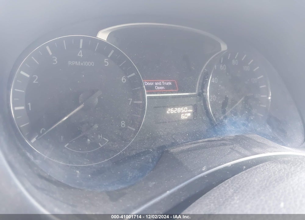 2014 NISSAN ALTIMA 2.5 SL VIN: 1N4AL3AP6EC903693