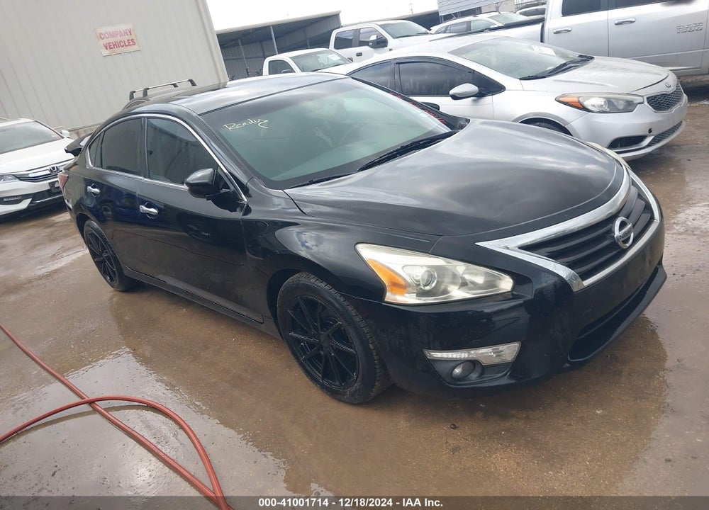 2014 NISSAN ALTIMA 2.5 SL VIN: 1N4AL3AP6EC903693