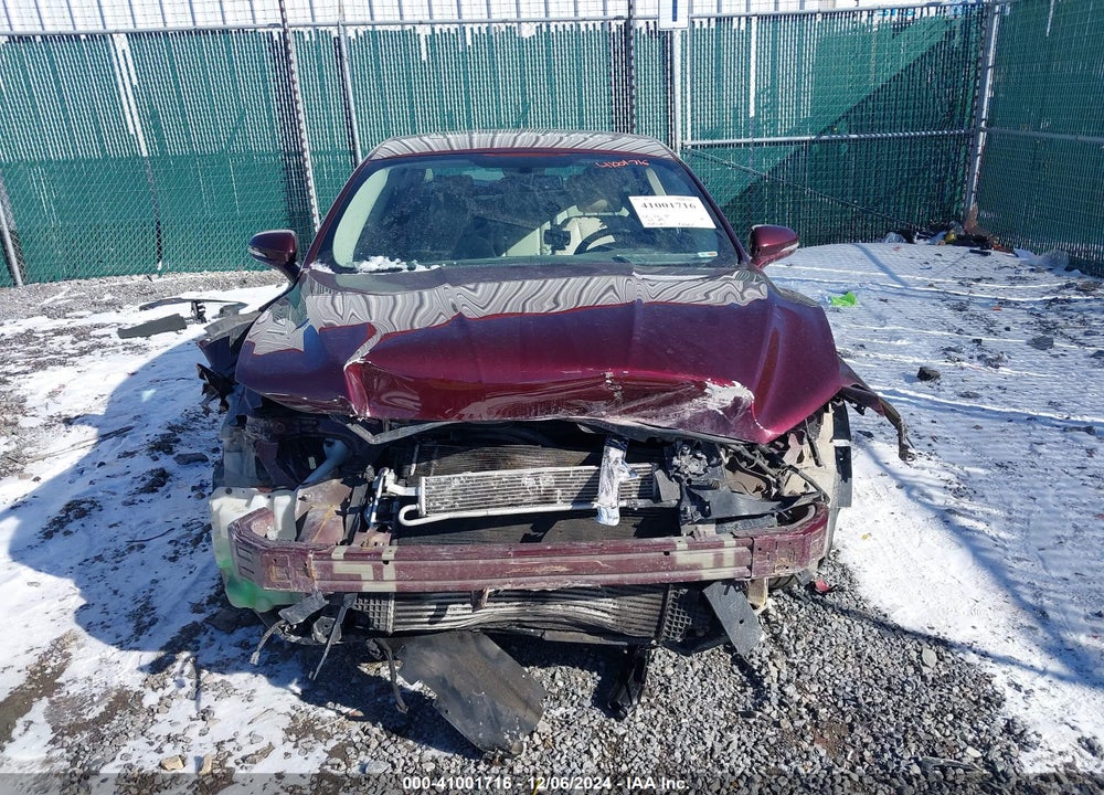 2017 FORD FUSION VIN: 3FA6P0K96HR103684