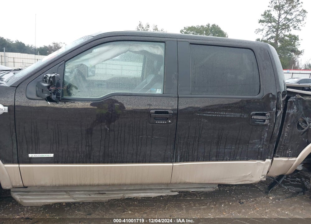 2014 FORD F-150 VIN: 1FTFW1CT6EKF04598
