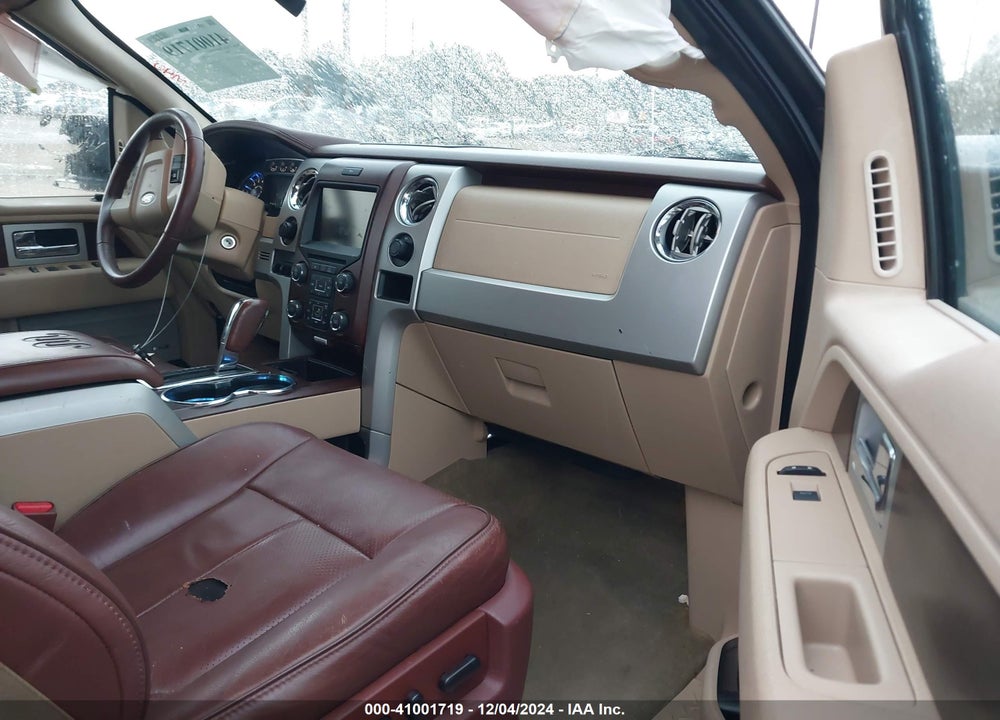 2014 FORD F-150 VIN: 1FTFW1CT6EKF04598