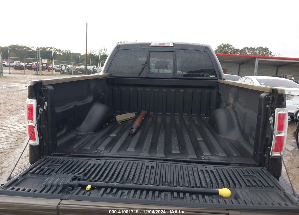 2014 FORD F-150 VIN: 1FTFW1CT6EKF04598
