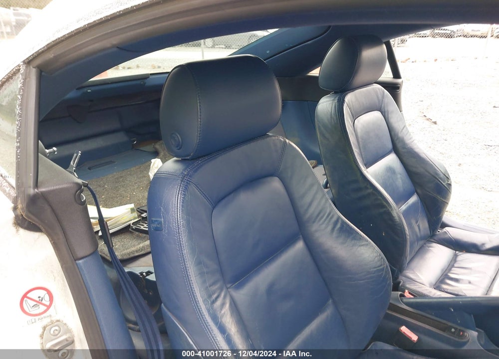 2002 AUDI TT 1.8L VIN: TRUWC28N021039414