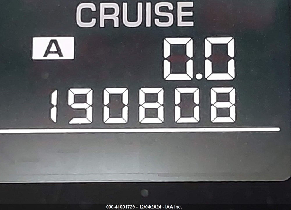 2010 SUBARU OUTBACK 2.5I VIN: 4S4BRCAC9A3311284