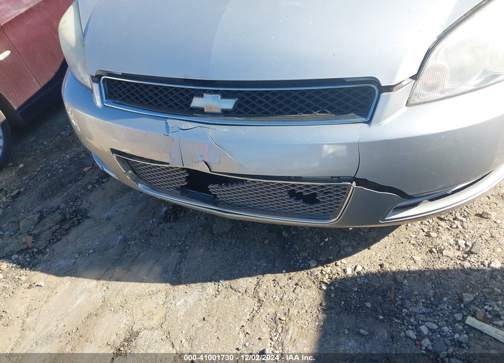 2012 CHEVROLET IMPALA LT VIN: 2G1WG5E35C1263480