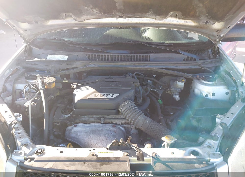 2004 TOYOTA RAV4 VIN: JTEGD20V040041207