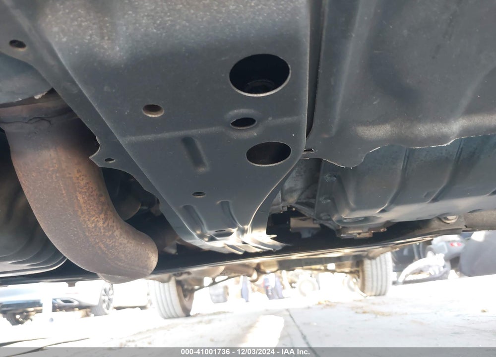 2004 TOYOTA RAV4 VIN: JTEGD20V040041207