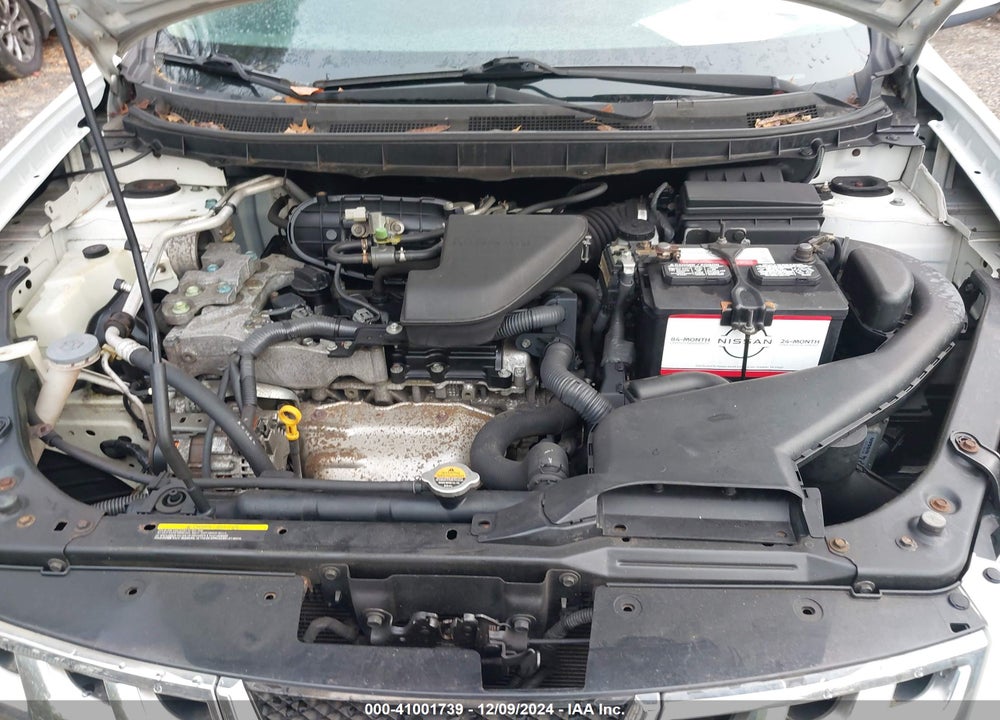 2012 NISSAN ROGUE SV VIN: JN8AS5MVXCW379077